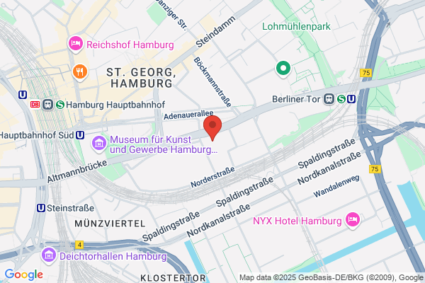 Agentur für Arbeit Hamburg
