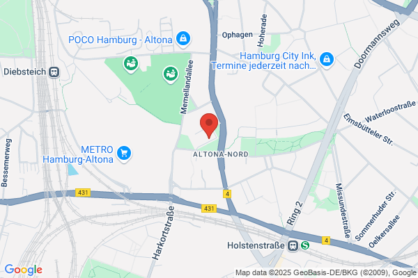 Agentur für Arbeit Hamburg-Altona
