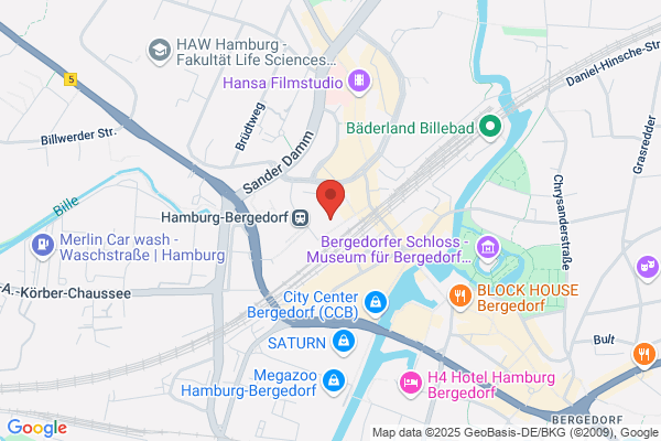 Agentur für Arbeit Hamburg-Bergedorf