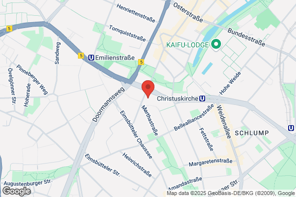 Agentur für Arbeit Hamburg-Eimsbüttel