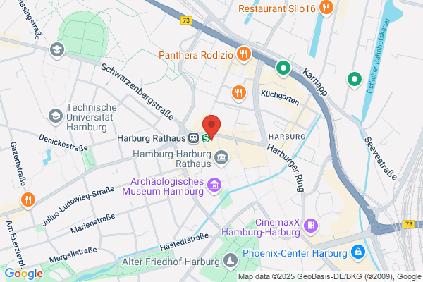 Agentur für Arbeit Hamburg-Harburg