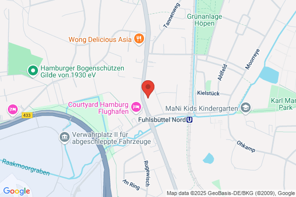 Agentur für Arbeit Hamburg-Nord