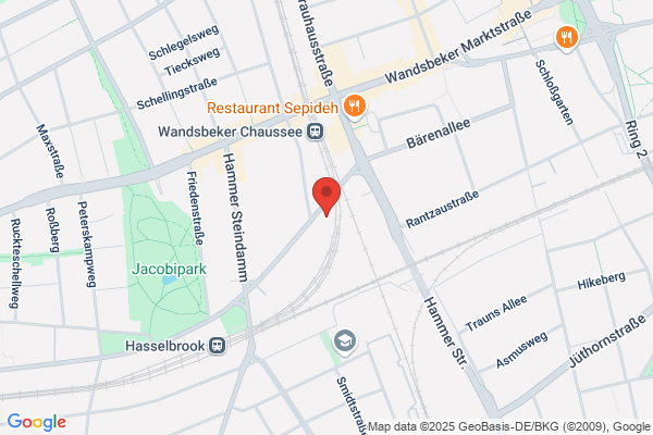 Agentur für Arbeit Hamburg-Wandsbek