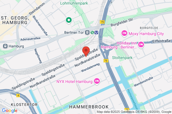 Job Partner Hamburg JPH e.K.