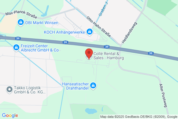 Collé Hamburg Vermietung und Verkauf GmbH & Co. KG