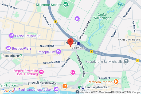 ASD Rhein-Ruhr GmbHAußenstelleKüste