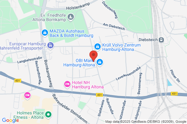 Organisationsbüro Arbeitssicherheit
