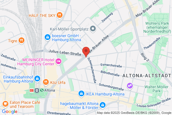 Stüdermann Nl Altona