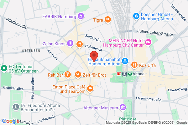 AG horizont Architekten Hansen, Gerwig Rocha Monteiro PartGmbB