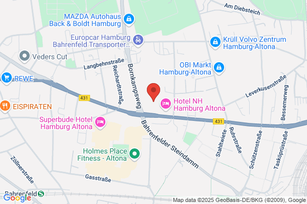 Architekturkonsortium Hamburg