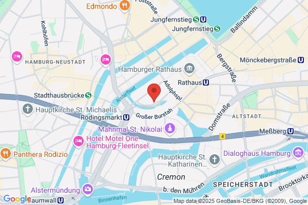 Bahrs & Partner Dipl. Ing. Architekten
