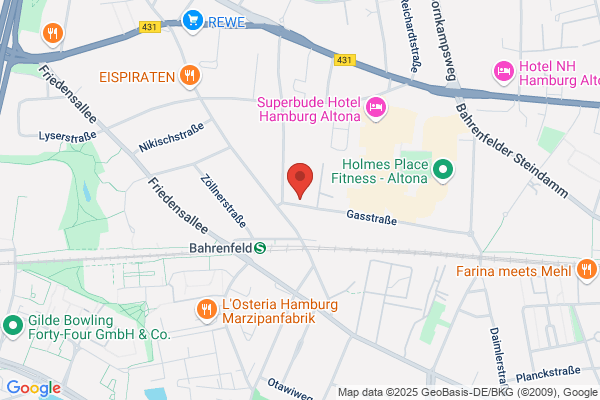 Brohn-Sauerland-Spliethoff A6 Architekten-Ingenieure GbR