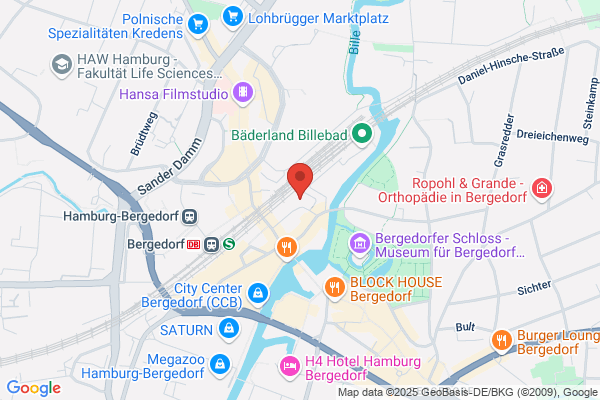 Kultur & Geschichtskontor Bergedorf