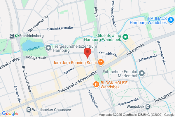 Hausarztpraxis Wandsbek