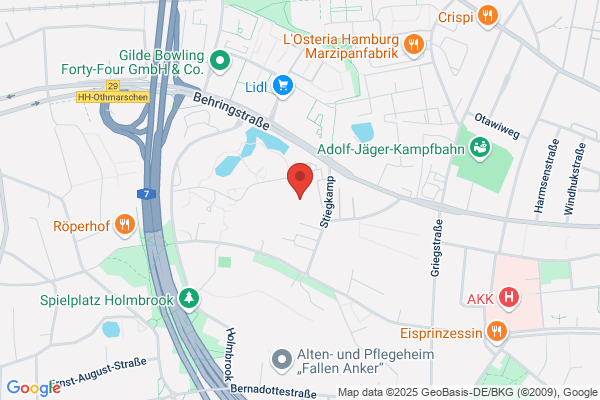 Asklepios Klinik Altona - Anästhesiologie, Intensivmedizin, Notfallmedizin, Schmerztherapie