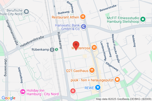 Asklepios Klinik Barmbek - Pneumologie und Internistische Intensivmedizin, Weaningzentrum