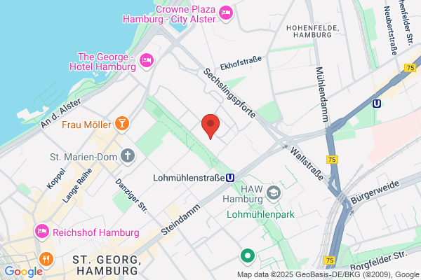 Asklepios OP Zentrum GmbH - Praxis für Anästhesie (Narkopraxis) - Closed