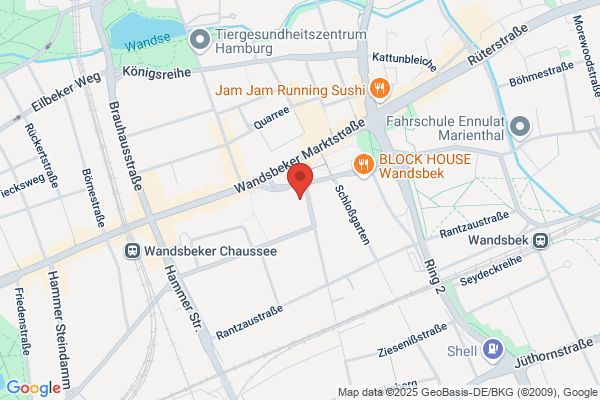 Cardiologicum Hamburg MVZ GmbH