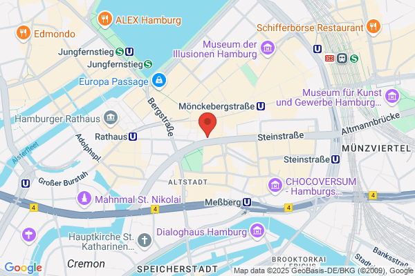 Amplifon Hörgeräte Hamburg Mönckebergstraße, Hamburg