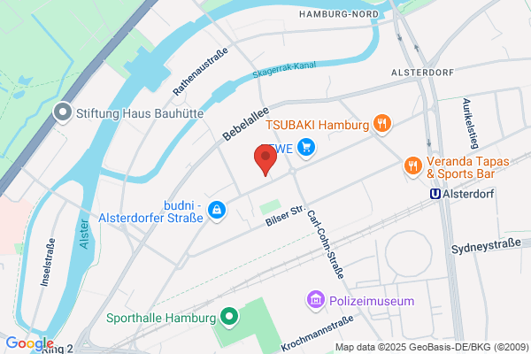 Amplifon Hörgeräte Hamburg-Alsterdorf, Hamburg