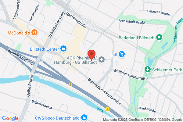 Amplifon Hörgeräte Hamburg-Billstedt, Hamburg