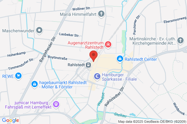 Amplifon Hörgeräte Hamburg-Rahlstedt , Hamburg