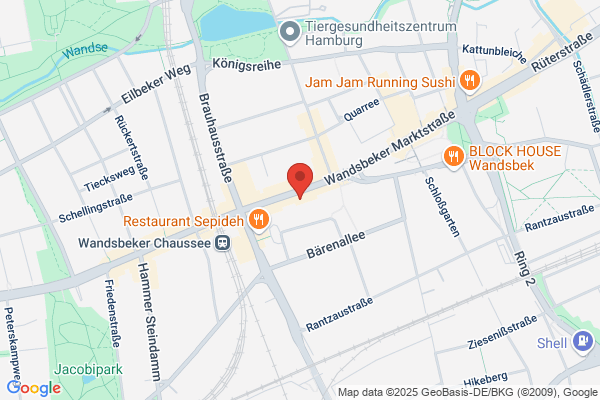 Amplifon Hörgeräte Hamburg-Wandsbek , Hamburg