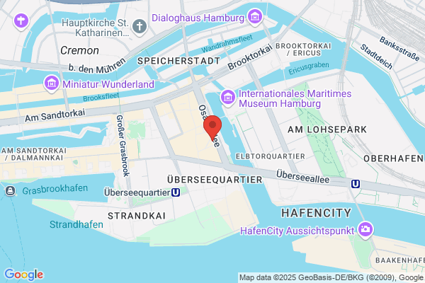 Smile Eyes Augenmedizin+Augenlasern - Augen- und Laserzentrum Hamburg HafenCity