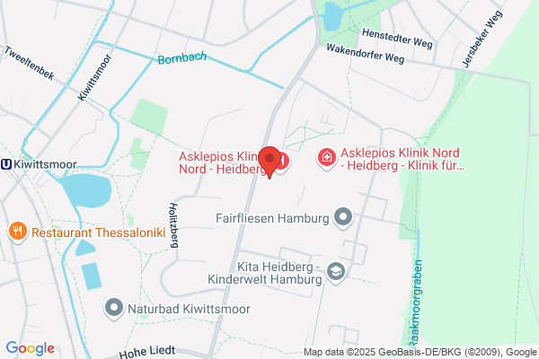 Asklepios Klinik Nord - Heidberg - Augenklinik