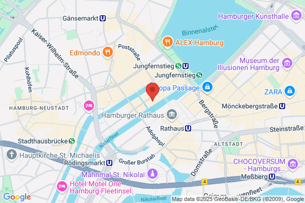 S-thetic Clinic Hamburg | Schönheitschirurgie & Ästhetische Behandlungen