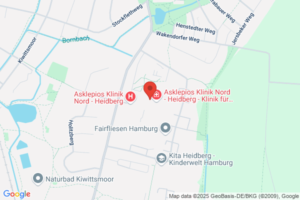 Asklepios Klinik Nord - Heidberg - Klinik für Kinder und Jugendchirurgie
