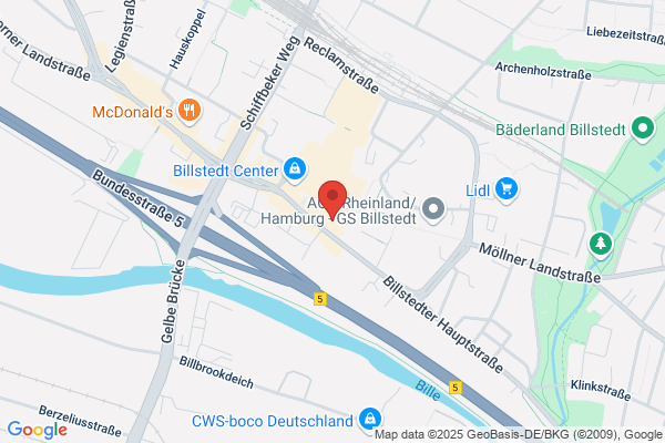 CHB Chirurgie-Hamburg-Billstedt-MVZ GmbH