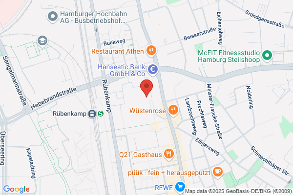Ariane Feistkorn-Hecht, Dr. med. - Closed