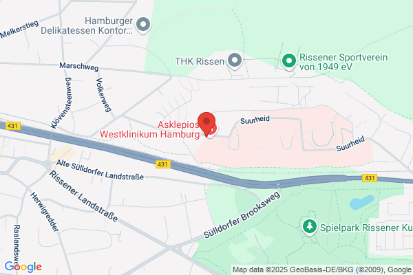 Asklepios Westklinikum Hamburg - Abteilung für Diabetologie