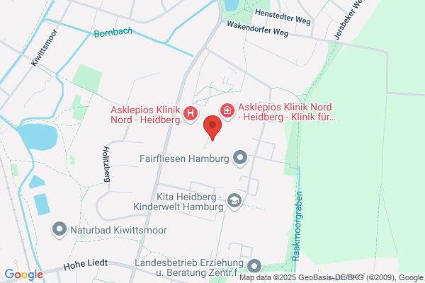 Asklepios Klinik Nord - Heidberg - Frauenklinik - Geburtshilfe und Perinatalmedizin - Closed