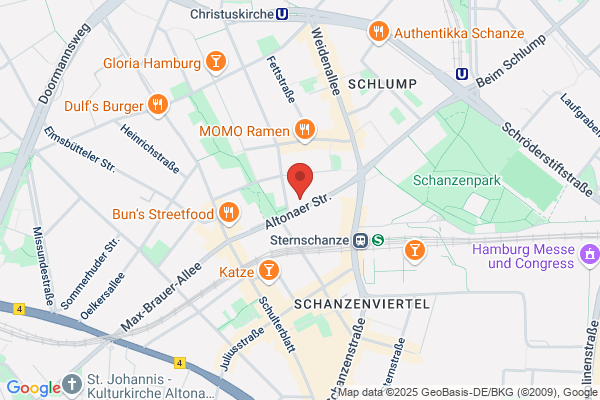 Tagesklinik Altonaer Strasse