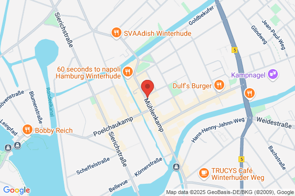 Privat-Praxis für Physiotherapie Physio Dahms | Hamburg-Winterhude