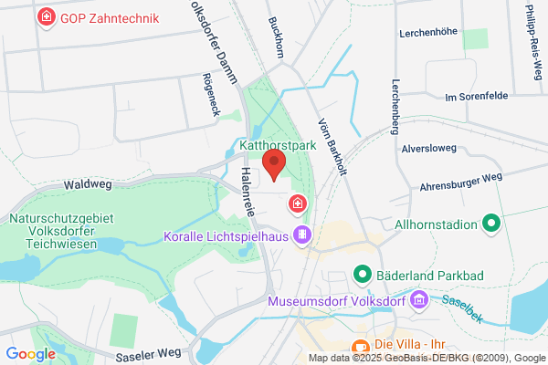 Asklepios Gesundheitszentrum Volksdorf - Praxis für Innere Medizin - Gastroenterologie