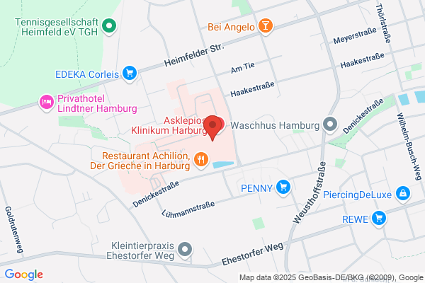 Asklepios Klinikum Harburg - Klinik für Gastroenterologie