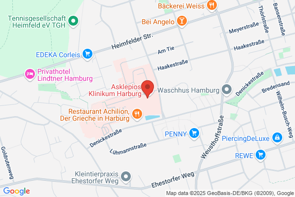 Asklepios Klinikum Harburg - Klinik für Geriatrie