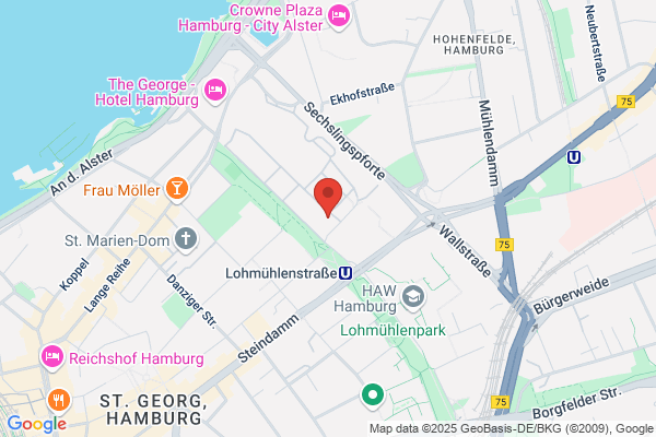 Ifi Institut f. interdisziplinäre Medizin Plettenberg & Stoehr AK St. Georg