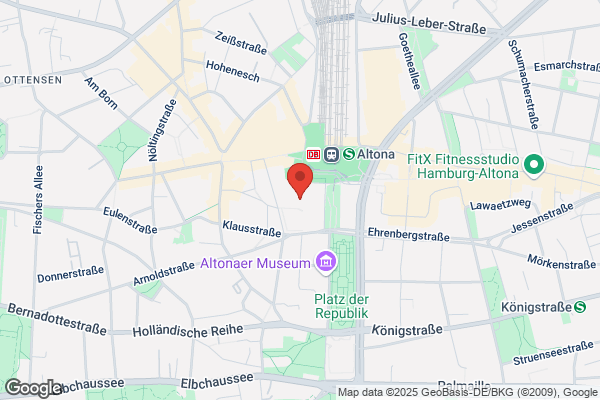 Cardiologicum Hamburg Praxis Blankenese
