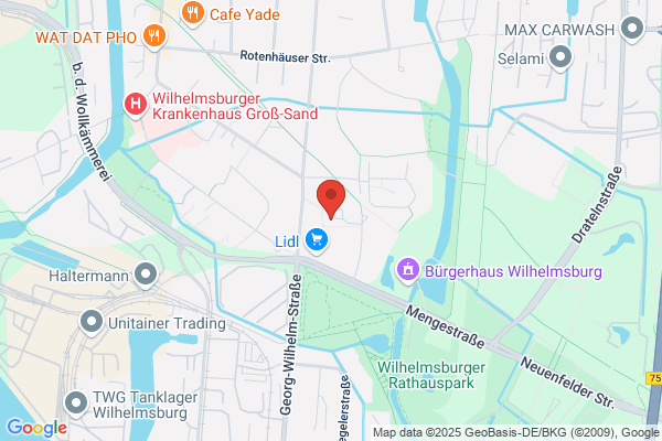 Ärztezentrum Neue Wilhelmsburger Mitte