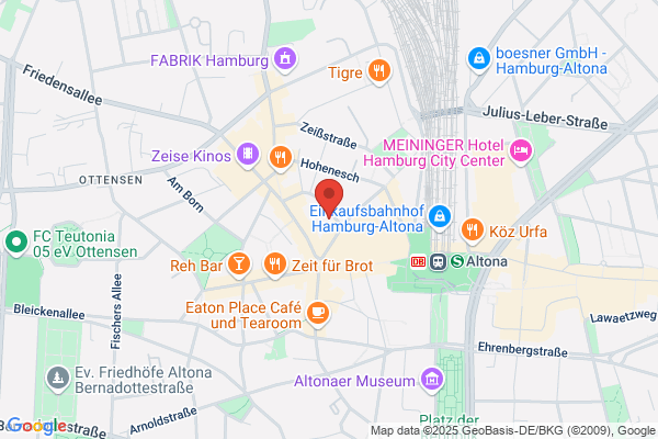 Hamburger Institut f. Klassische Homöopathie u. Heilpraktik