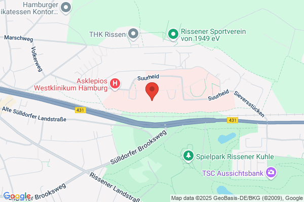 Asklepios MVZ West - Innere Medizin - Kardiologie