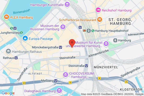 Diabeteszentrum Hamburg City