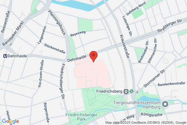 Schön Klinik Hamburg Eilbek - Fachzentrum für Innere Medizin & Gastroenterologie