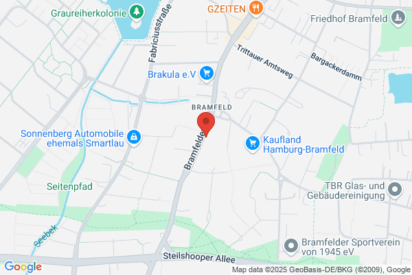 Dorfplatz-Apotheke Hamburg-Bramfeld
