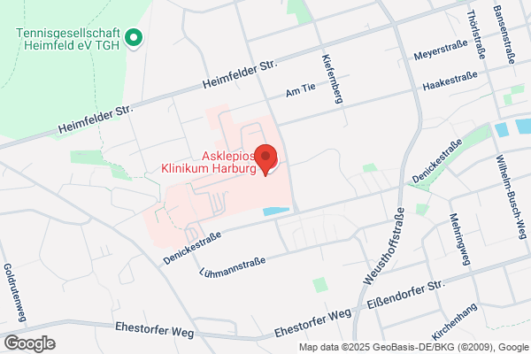 Asklepios Klinikum Harburg - Klinik für Kardiologie
