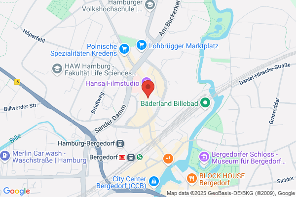 Zahnärzte Bergedorf